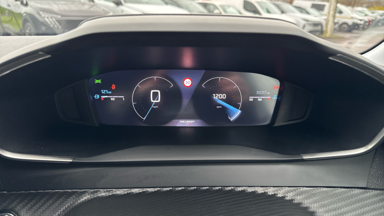 Peugeot 208 1.2 PureTech 100 Allure 5dr Petrol Hatchback